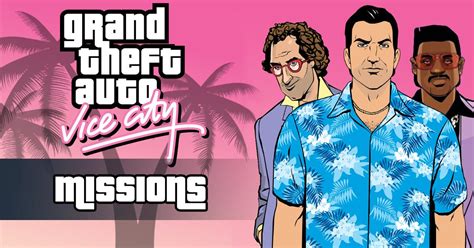 Most missions in this game I've had to retry several times, some more than 10 times, just because I couldn't ride a boat fast enough or escape a 5 star police force with a taxi. . Gta vice city missions
